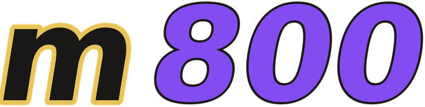 m800 logo